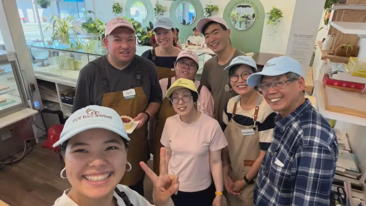 Beyond the Menu: How Cathy's Cafe is Redefining Employment in Vancouver