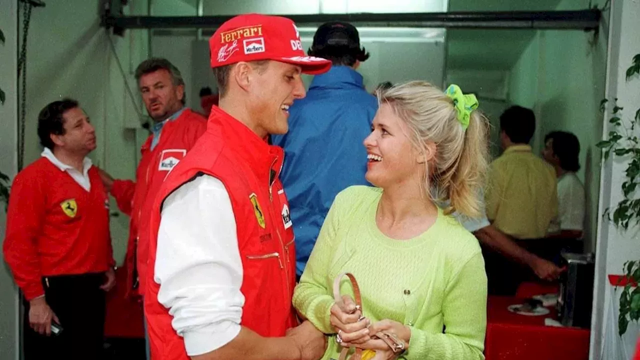 Corinna Schumacher Shares Rare Insight in New Netflix Documentary