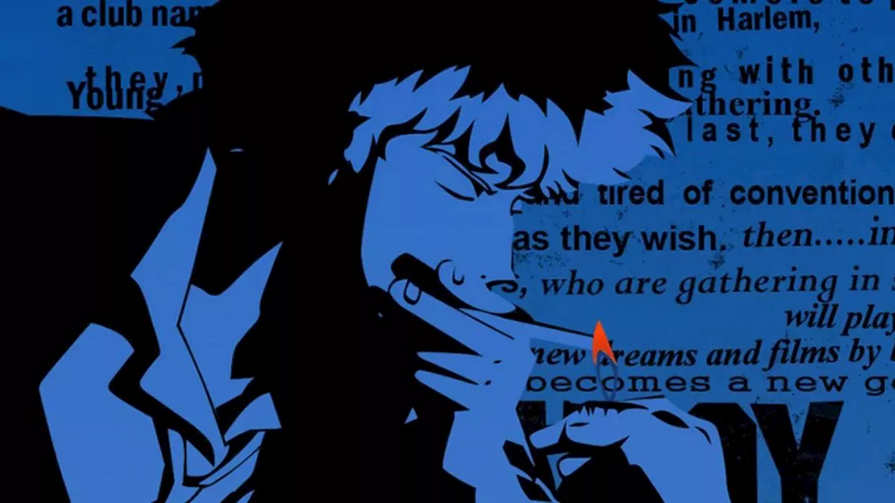 The Eternal Cool: Cowboy Bebop Hits Apple TV Top 5 as Adult Swim Legacy Turns 25