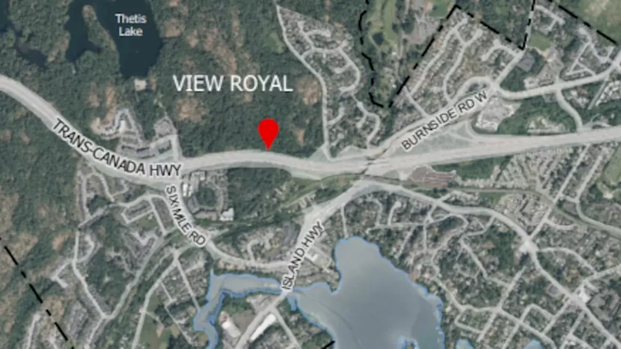 Saanich Water Emergency: The Vulnerability of the Thetis Lake Main