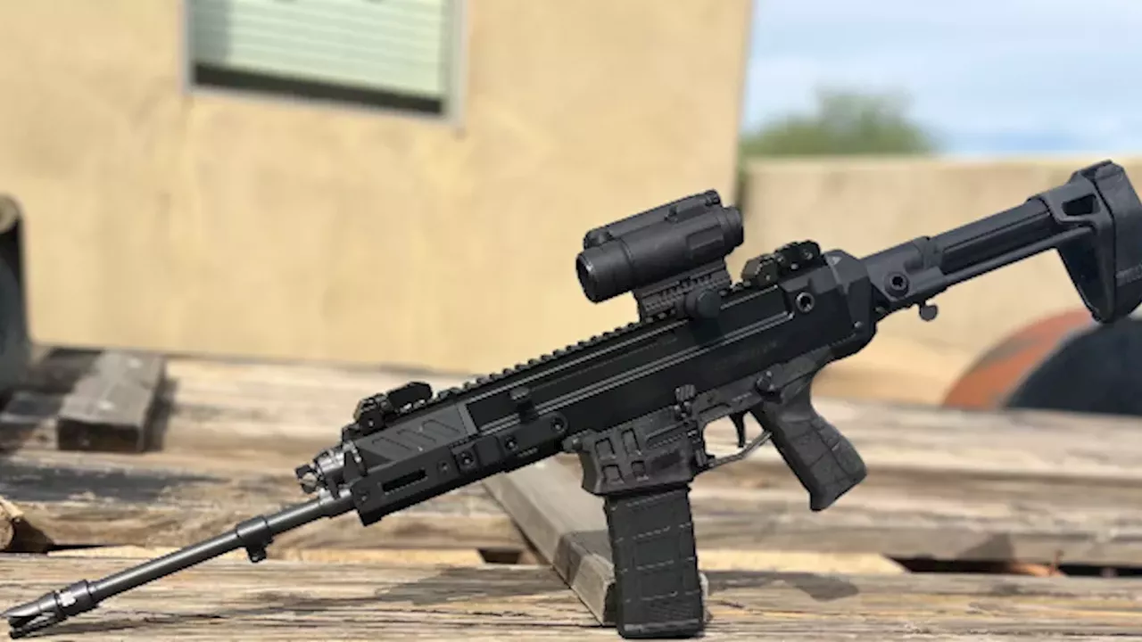 CZ BREN 2 MS: Can a Hybrid Design Outperform the AR-15 Standard?