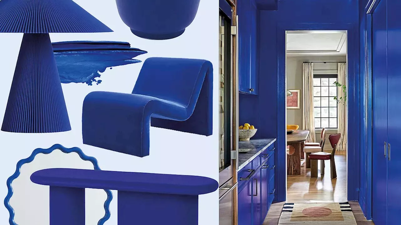 From £8 Accents to £4,000 Sofas: Navigating the 2025 Homeware Color Trends
