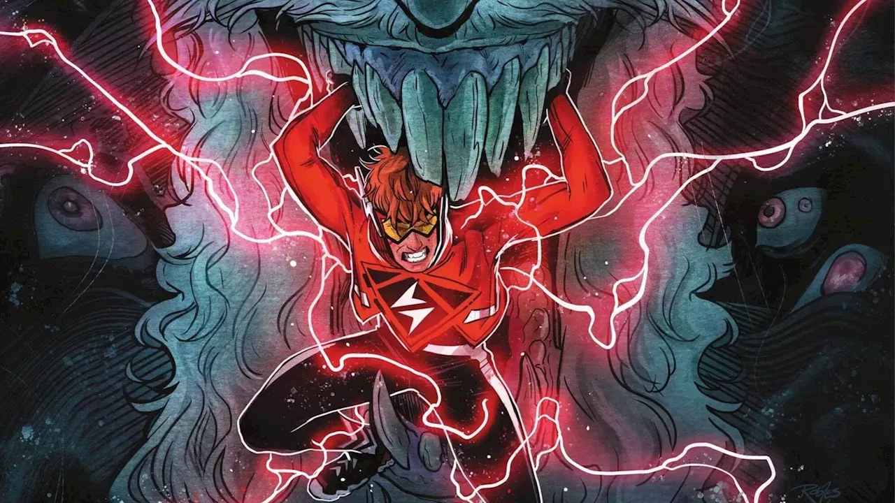 The Great Deception: DC’s Absolute Flash Strips Abra Kadabra of His Magic