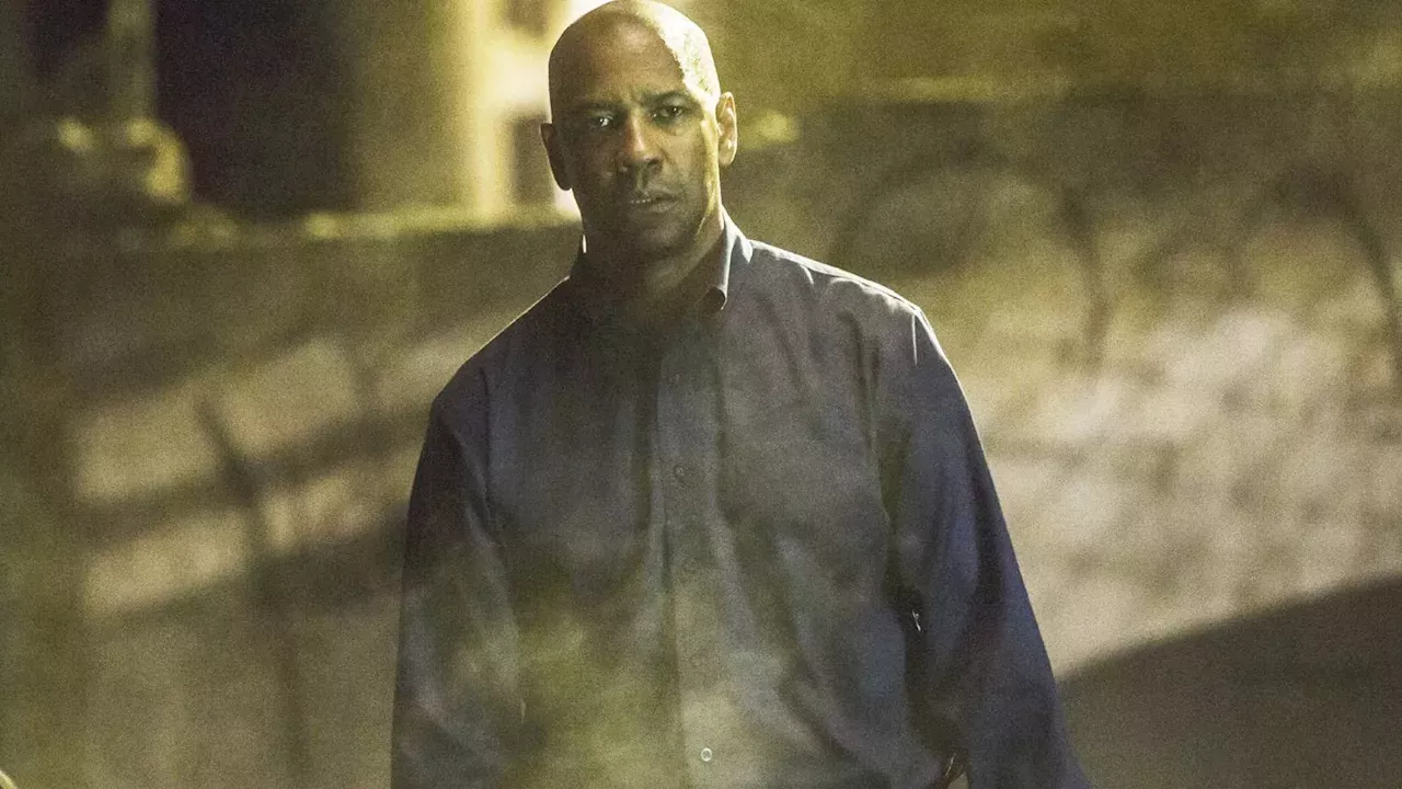 Denzel Washington's The Equalizer Joins Netflix's High-Stakes Action Push