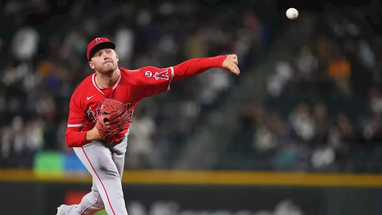 Detmers and Meckler Power Angels to Victory in Seattle