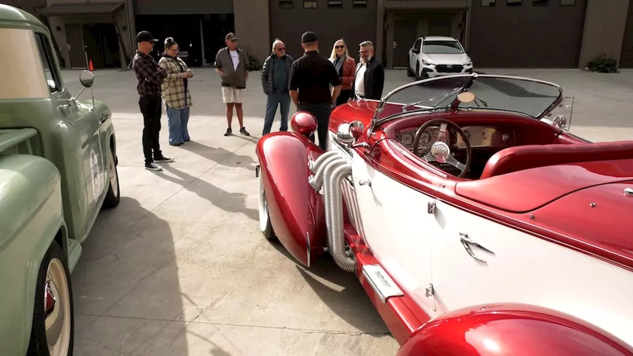 Classic Cars, Critical Causes: Calgary's Global Lead in Men's Health Fundraising