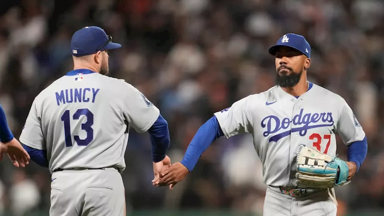 Skubal's Ten Strikeouts Power Dodgers to 2-0 Shutout Over Giants