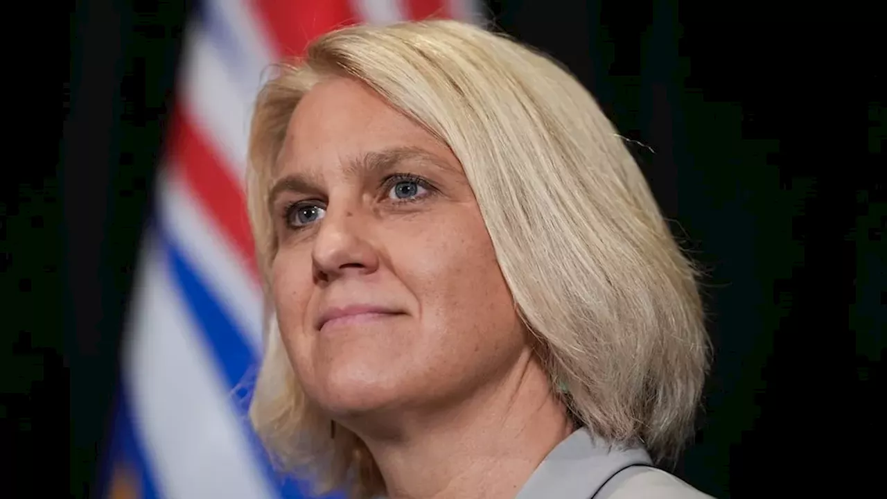 The Lone Survivor: Elenore Sturko’s High-Stakes Gamble with CentreBC