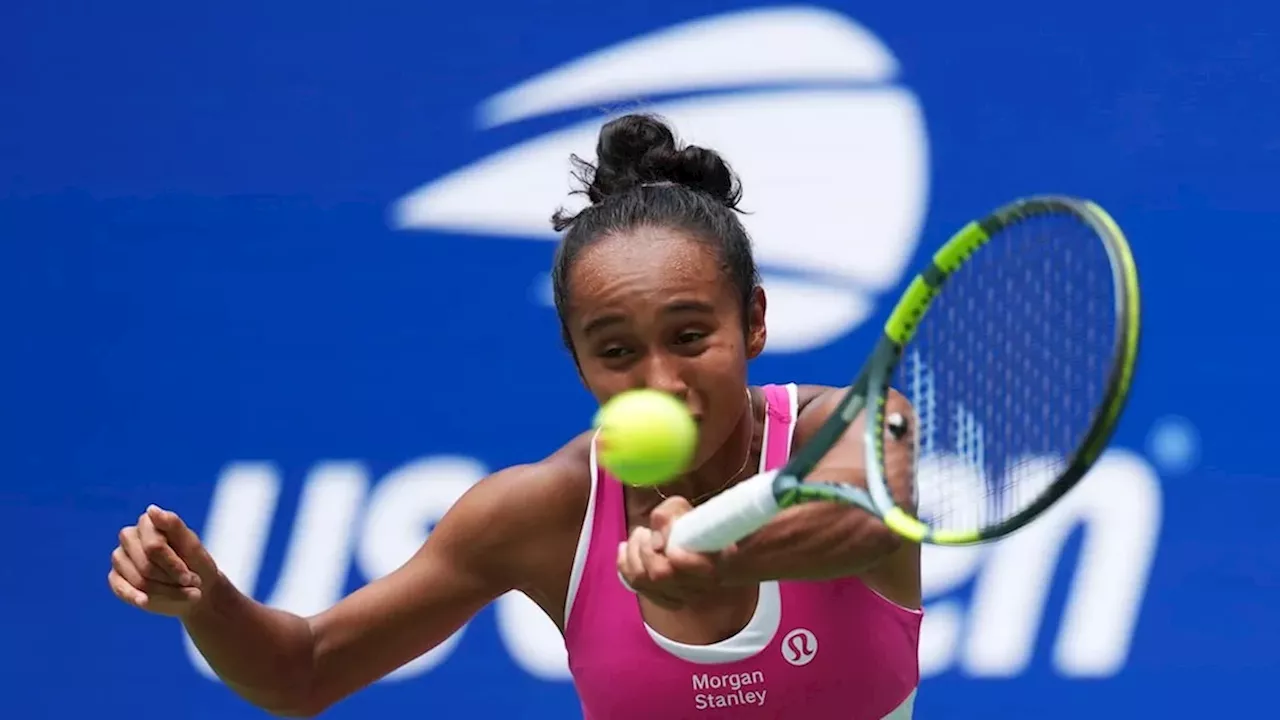 Leylah Fernandez Stuns Top Seed Mirra Andreeva in Singapore Upset