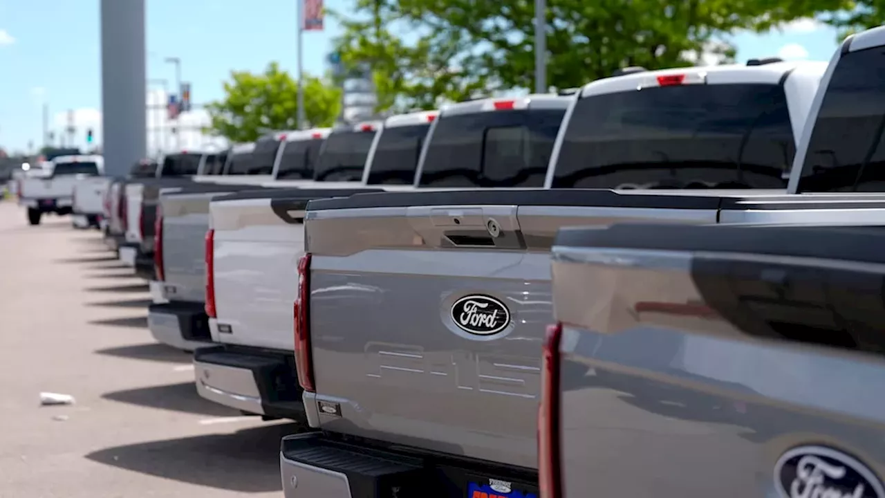 Ford’s F-150 Production Halt: A Critical Blow to the Dearborn Plant