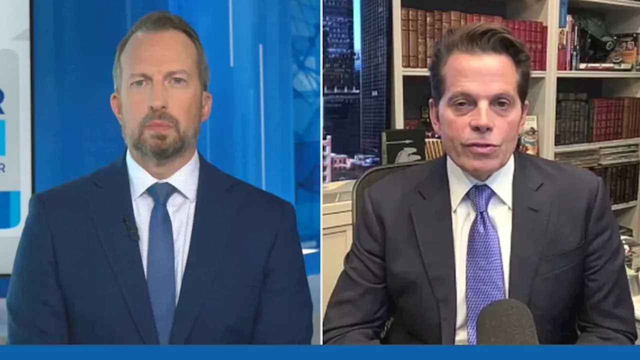 Trump’s ‘Wild Card’ Diplomacy: Scaramucci Validates Carney’s Invasion Fears