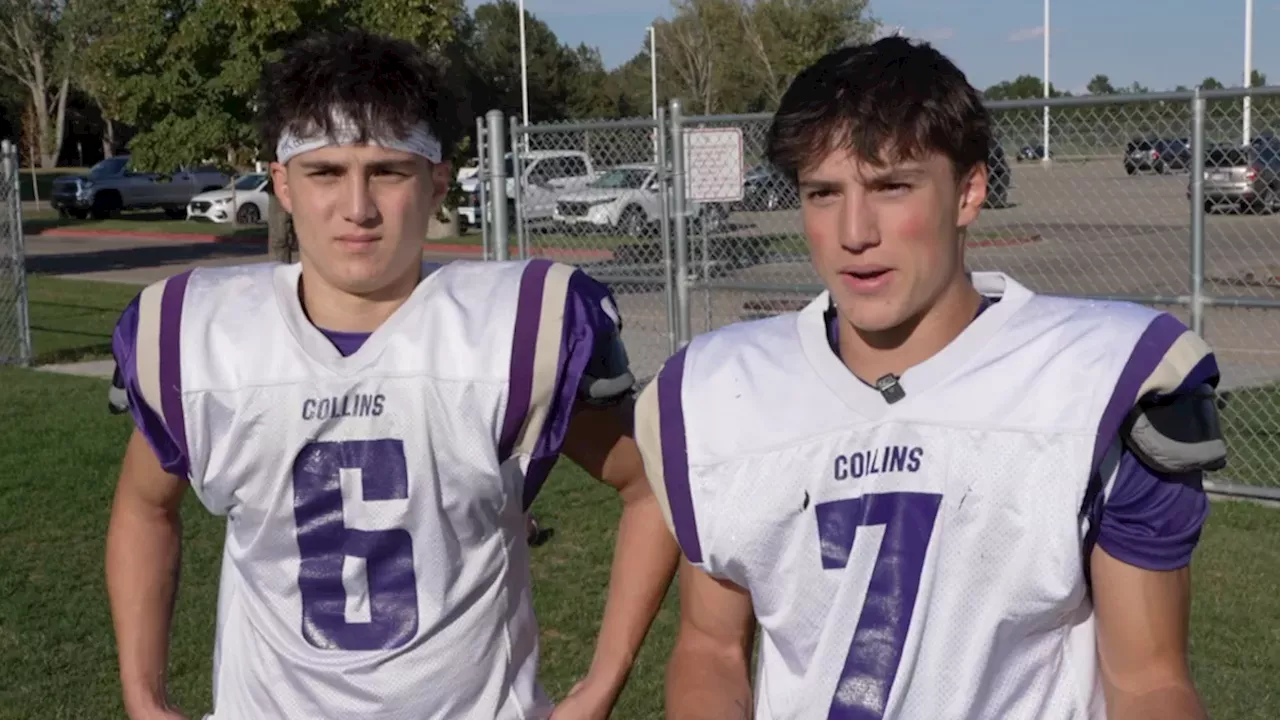 The Defensive DNA of Fort Collins High: A Roster of Four Sets of Twins