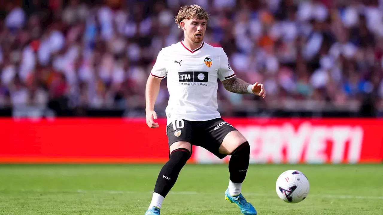Can Harvey Elliott Turn the Tide at Valencia Amid Fitness Scrutiny?