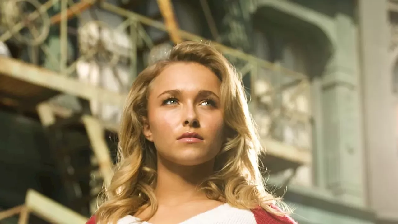 The Tragic Legacy of Hayden Panettiere as 'Heroes' Marks 20 Years