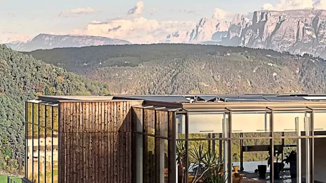 Alpine Luxury and Wabi-Sabi: The Allure of Hotel Saltus in South Tyrol