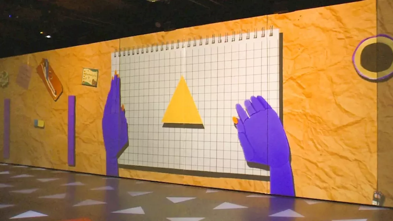 Beyond the Blackboard: Calgary’s New Immersive Math Experience