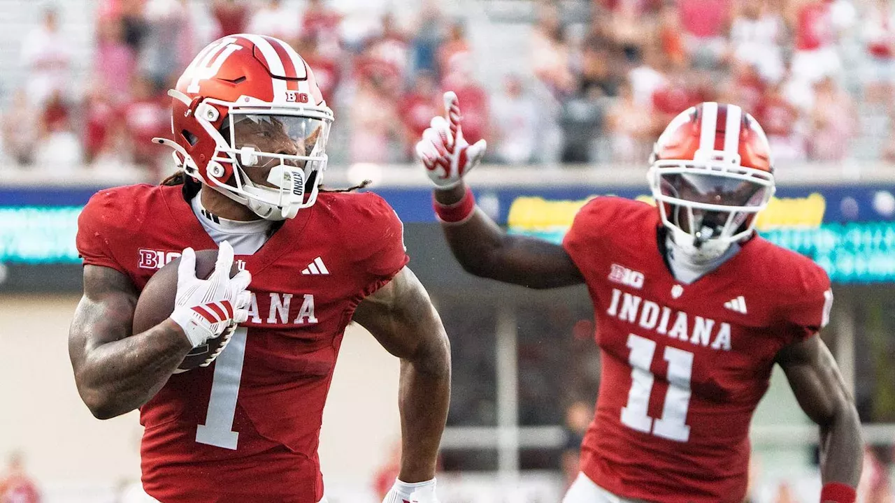 Indiana Survives Northwestern Scare to Reach 4-0 in Big Ten Debut