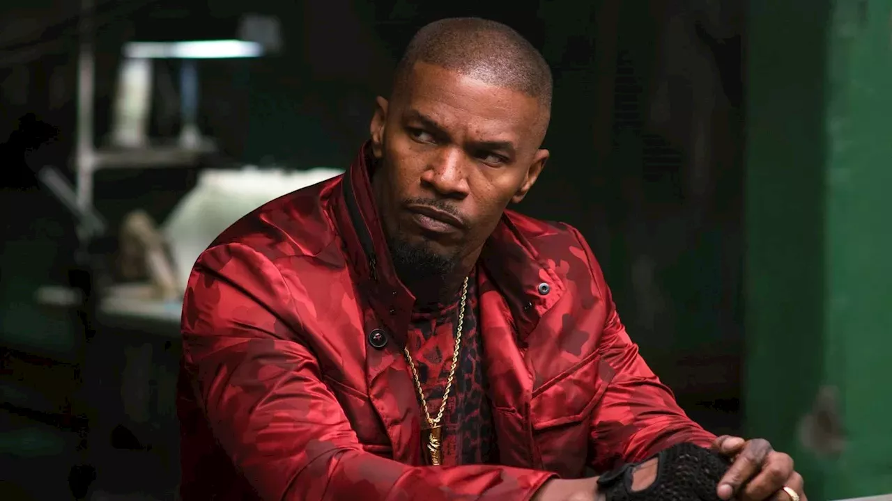 Jamie Foxx’s ‘Deadlocked’ Gains Martial Arts Muscle with John Wick Star Marko Zaror