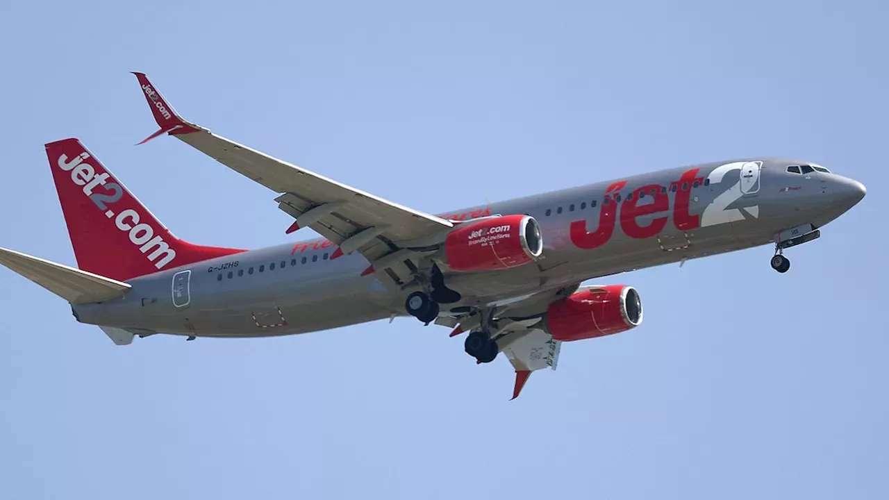 Bomb Threat Disrupts Jet2 Flight from Tenerife to London Stansted