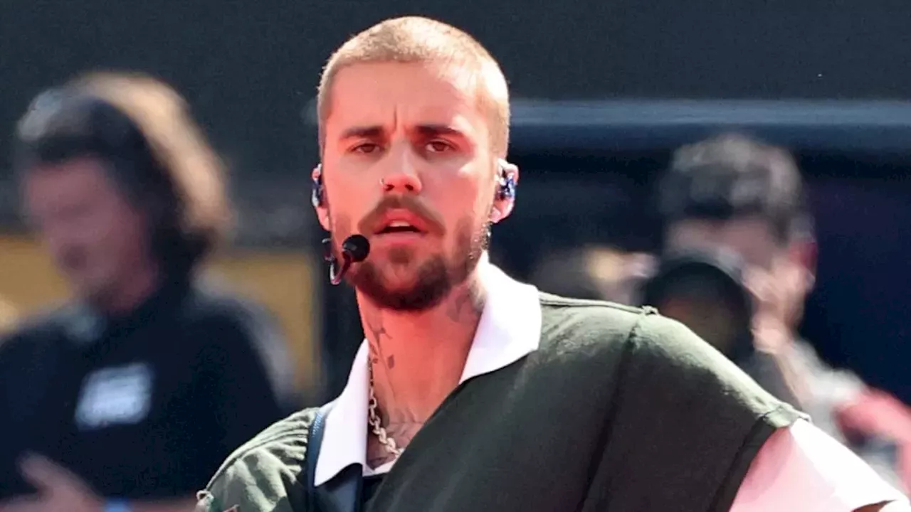 Justin Bieber Surprises Los Angeles with Impromptu MacArthur Park Performance