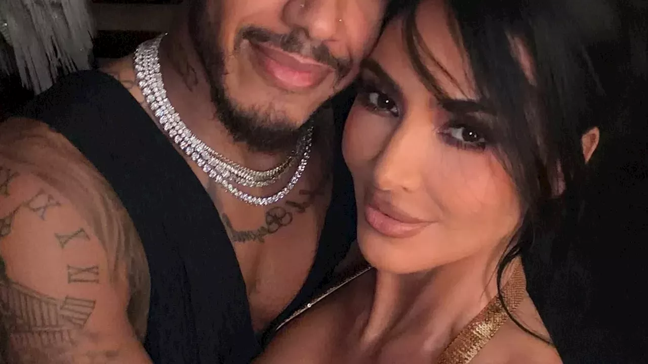 Beyond the Paparazzi: Inside Kim Kardashian and Lewis Hamilton’s High-Profile European Tour