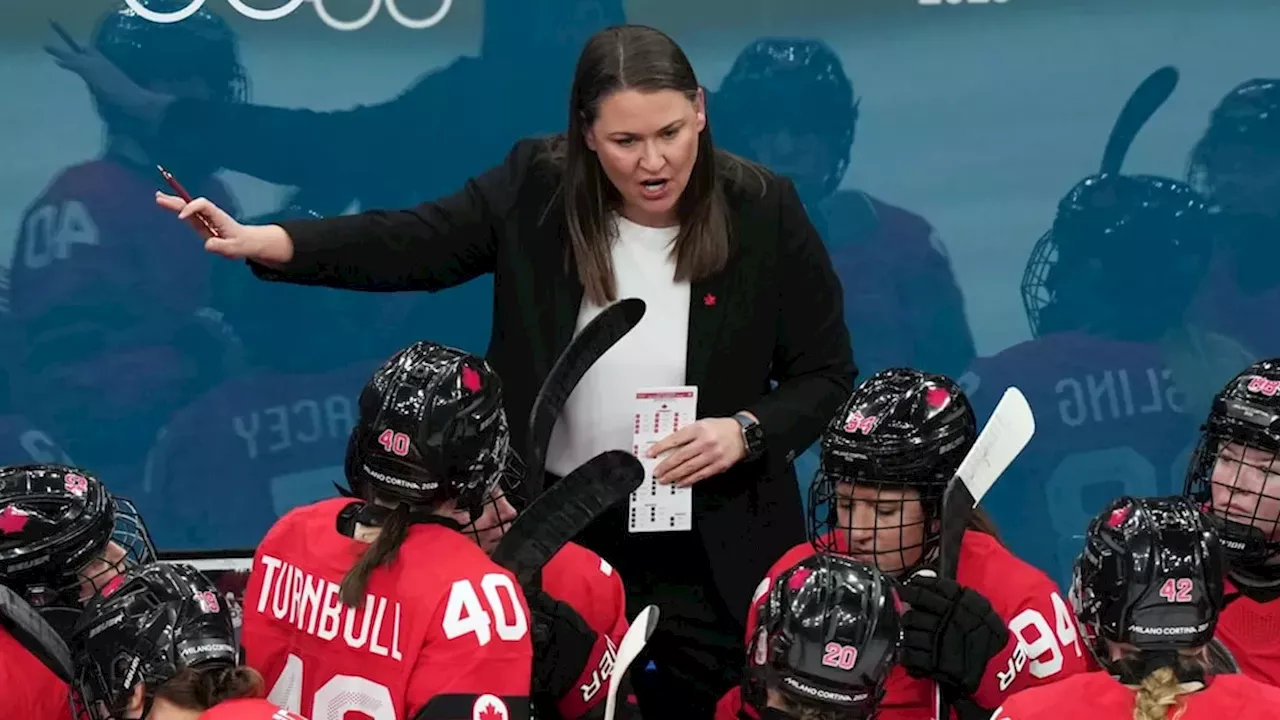 Kori Cheverie’s Dual Mandate: Leading Canada to Denmark and the Montreal Victoire