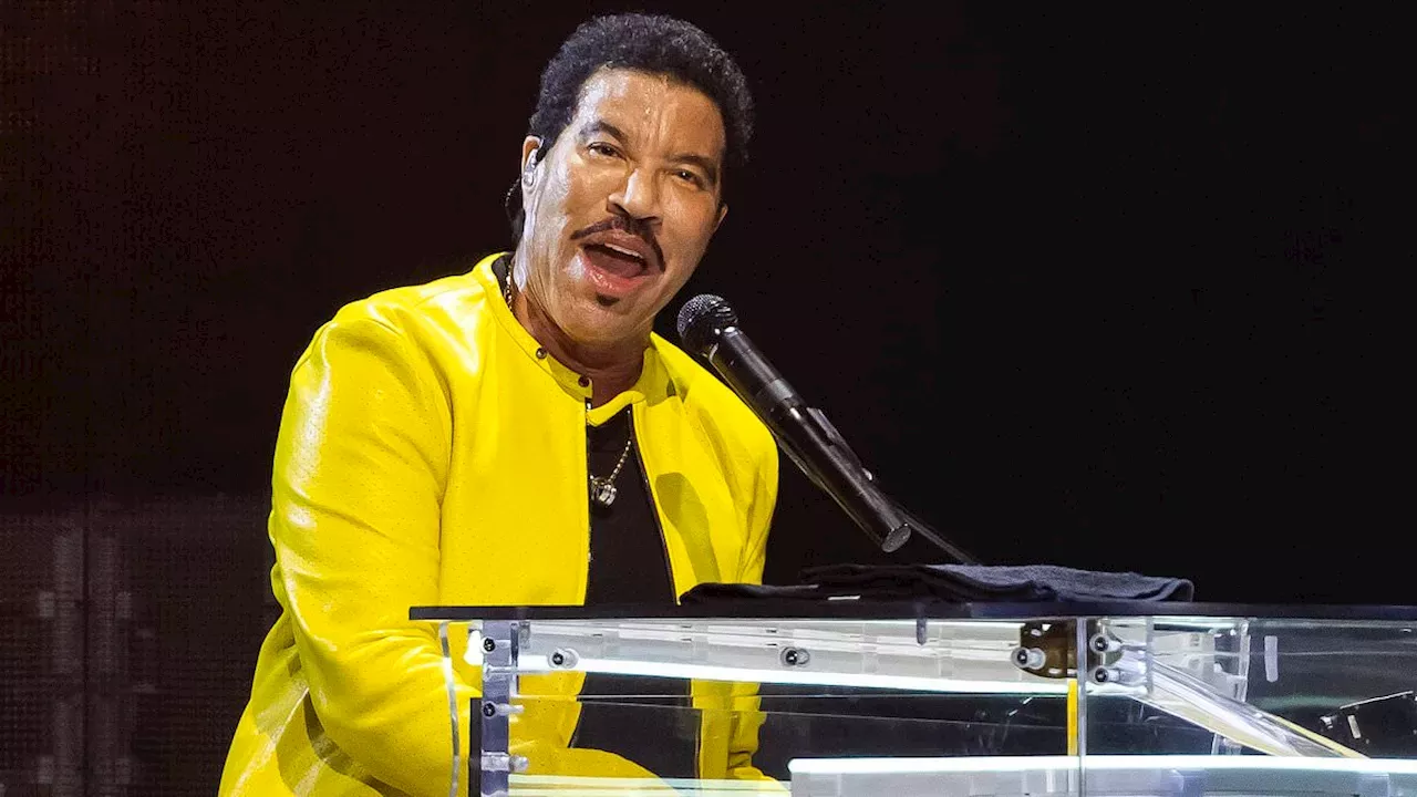 Lionel Richie Hospitalized: Three Tour Dates Cancelled Amid Heart Health Concerns
