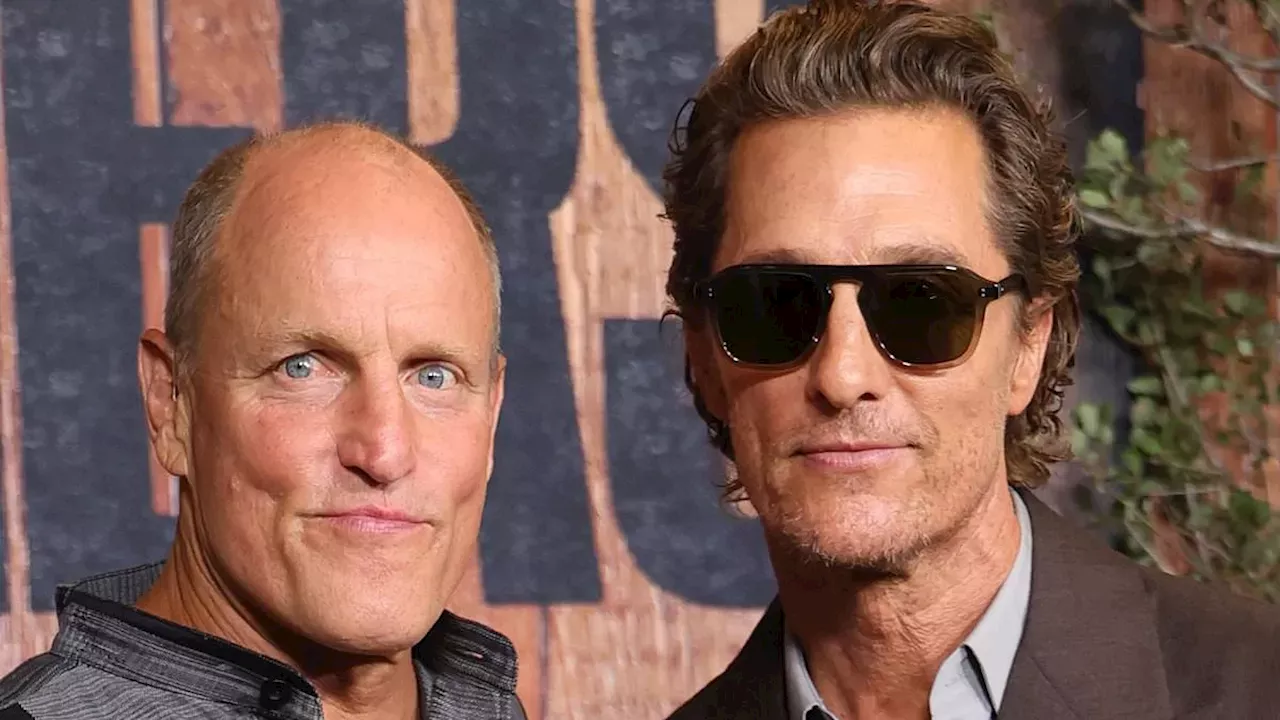 Beyond the Brawls: The Wild Theory Fueling McConaughey and Harrelson's 'Brothers'