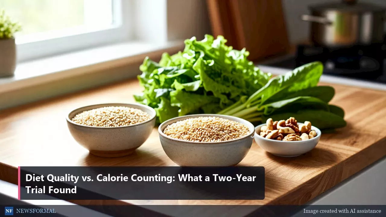 Mediterranean Diet Matches Calorie Counting in Weight Loss but Wins on Sustainability
