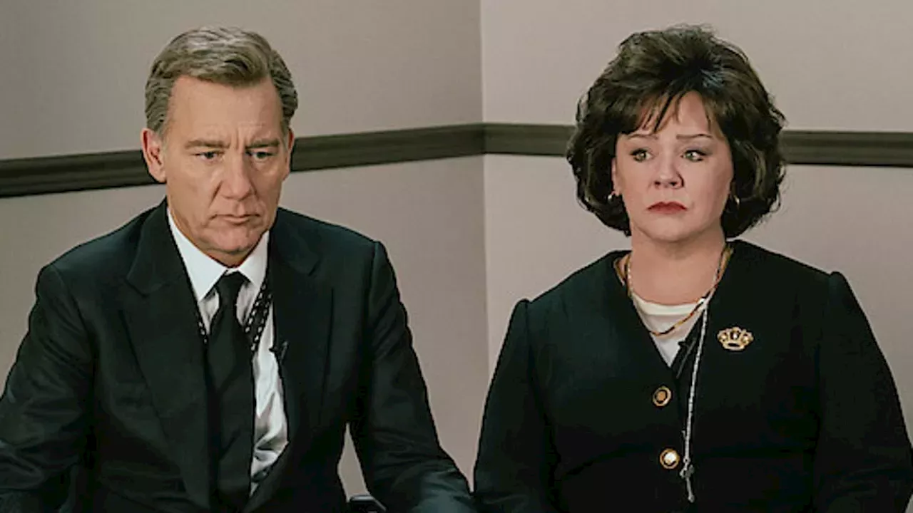 Melissa McCarthy Plays Patsy Ramsey in Netflix JonBenét Ramsey Series