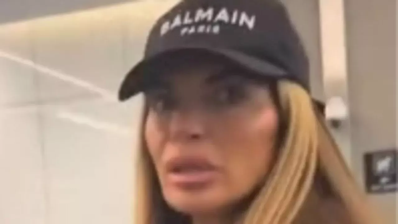 Milania Giudice’s Airport Crisis: A Pattern of Public Turmoil