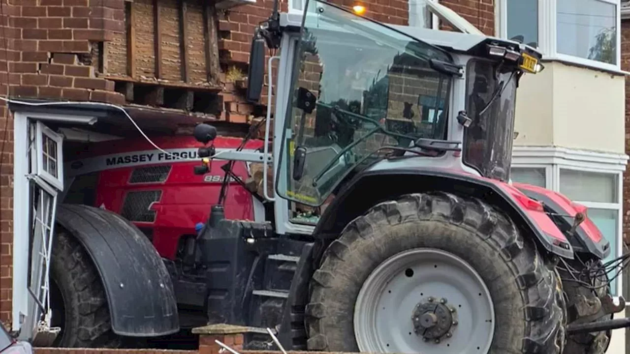Tractor as a Battering Ram: Nathan Blagg Jailed in Middlesbrough Feud