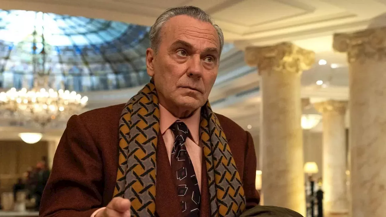 Netflix's The Final Problem Brings Sherlock Holmes Homage to Streaming