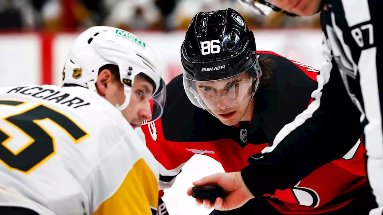 The 1,344-Game Marathon: NHL Returns to a 1994-Era Schedule