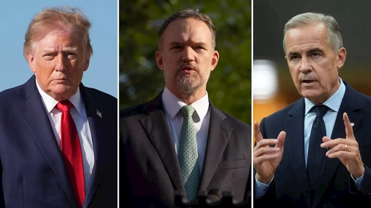 Why Washington is comfortable with the Canada trade stalemate
