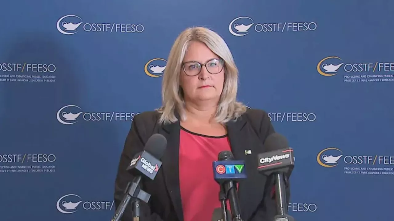 Ontario's Education Sector Braces for November Strike Votes