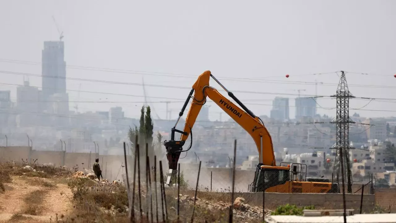 The Hakoortna Farm Standoff: A Microcosm of West Bank Land Struggles