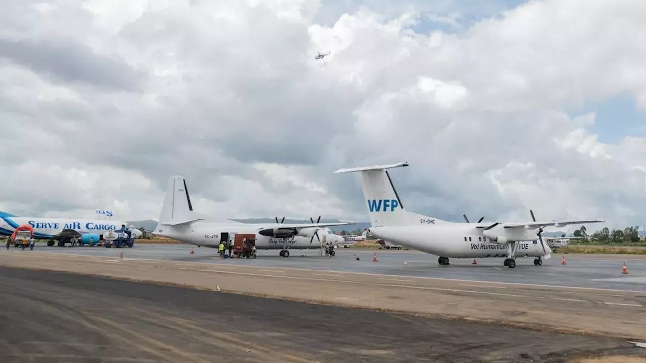 DRC Military Judiciary Hit Hard by Tracep Plane Crash in Kenge
