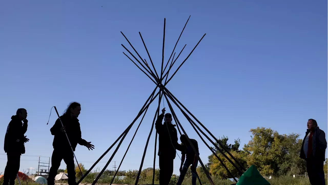 Saskatoon's Cycle of Displacement: The Battle Over Station 20 West