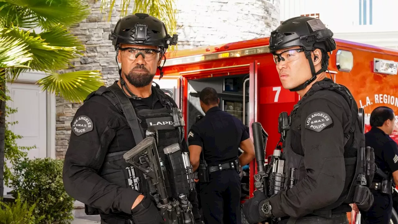 Shemar Moore’s 'S.W.A.T.: Exiles' aims to reclaim a fractured franchise
