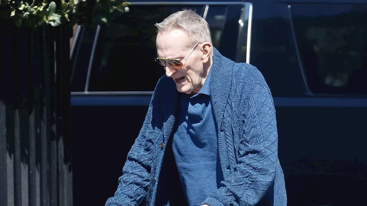 Beyond the Ewing Legacy: Ted Shackelford’s Rare Los Angeles Appearance