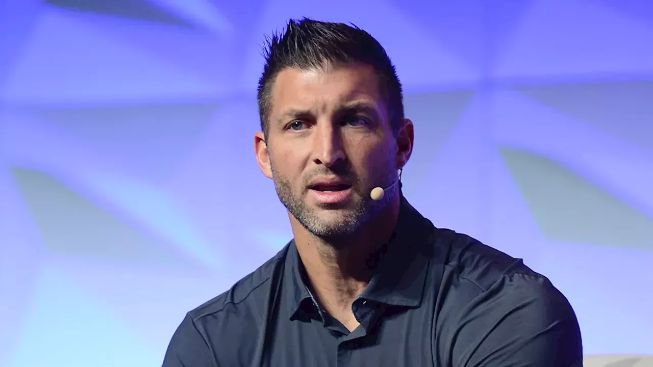 Tim Tebow pauses Life Surge ties over predatory sales allegations