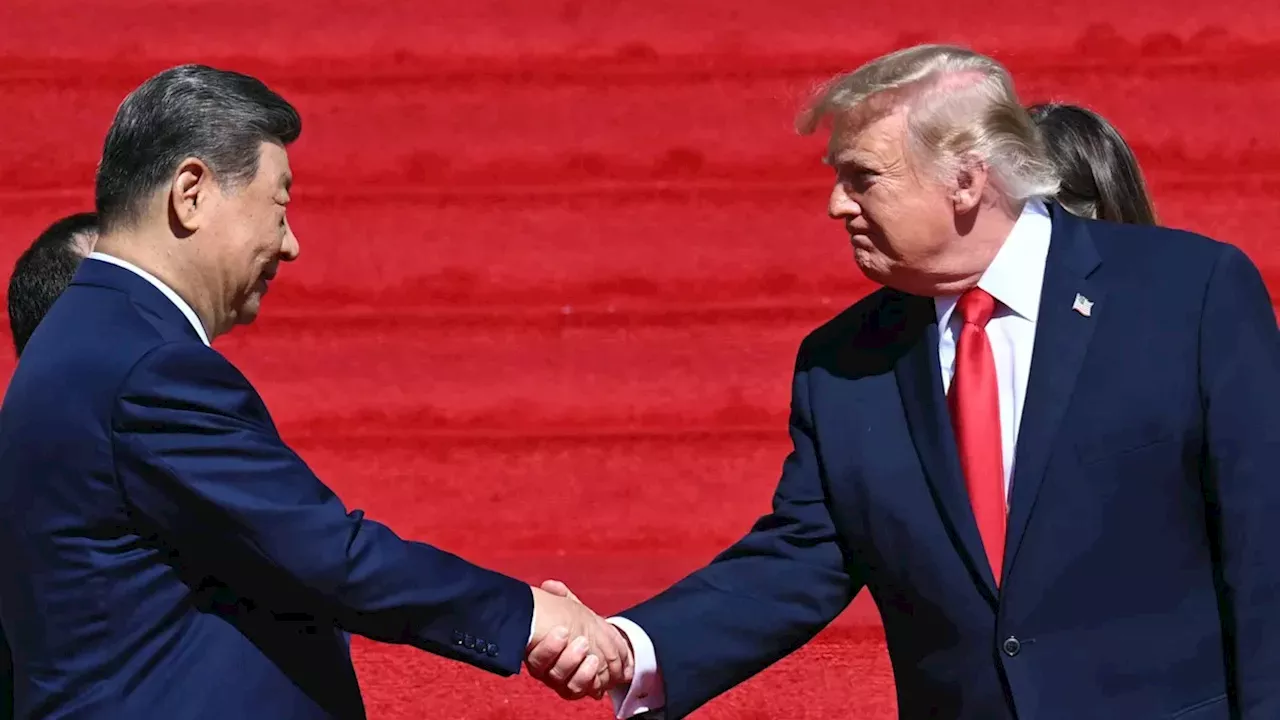 Ceremony Over Substance: Trump and Xi Extend Trade Truce Amid AI Deadlock