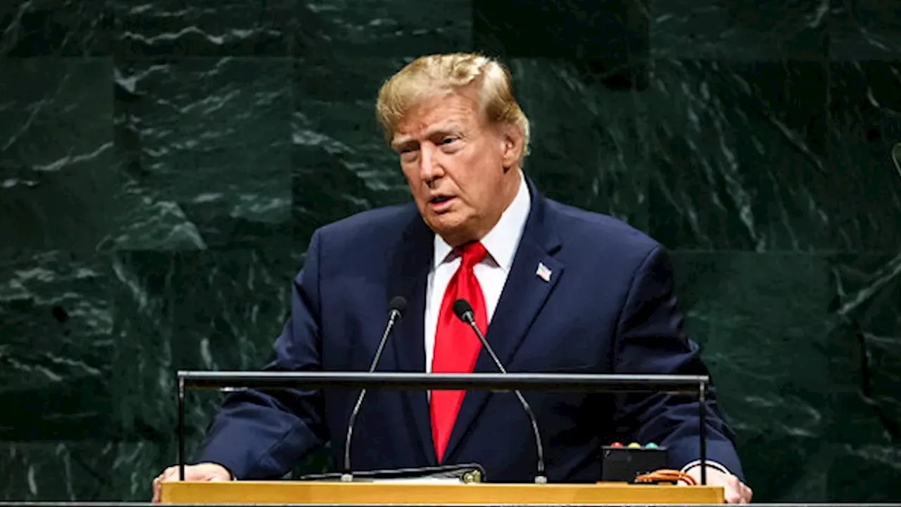 Trump Rejects Iran's 7-Day Hormuz Deal, Signals Post-Midterm Military Action
