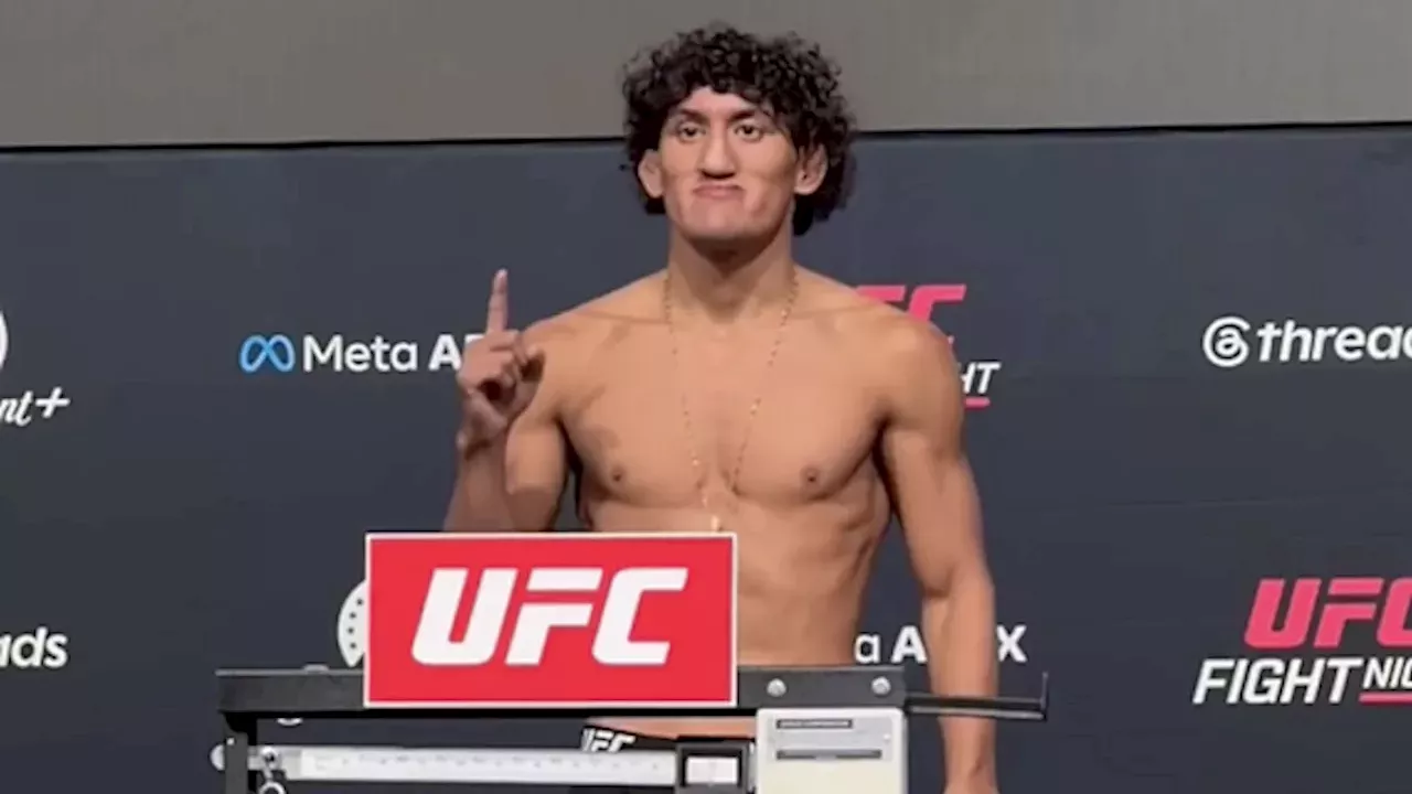 Youth vs. Experience: Raul Rosas Jr. Tests His Limits at UFC Vegas 121