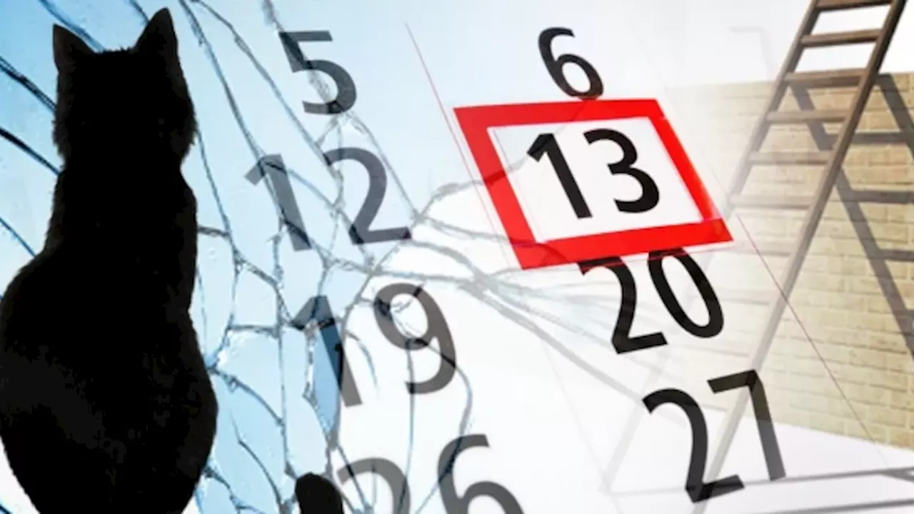Data vs. Dread: Why Friday the 13th Isn't Actually Deadlier in Ontario