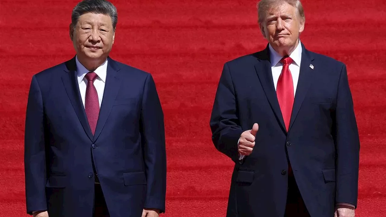 Trump and Xi Pivot to 'Super Intelligence' with New AI Crisis Line