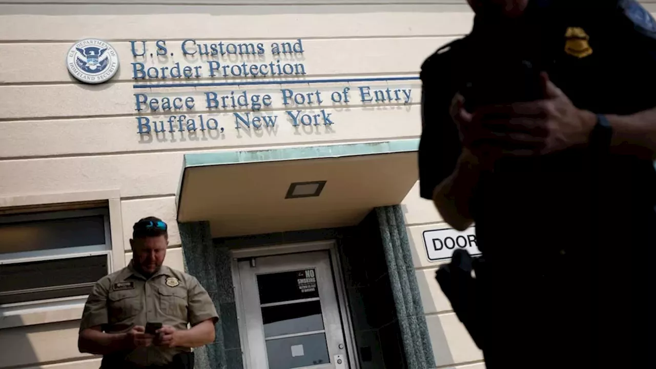 Your Phone is a Suitcase: U.S. Border Agents Now Have Green Light for Device Searches