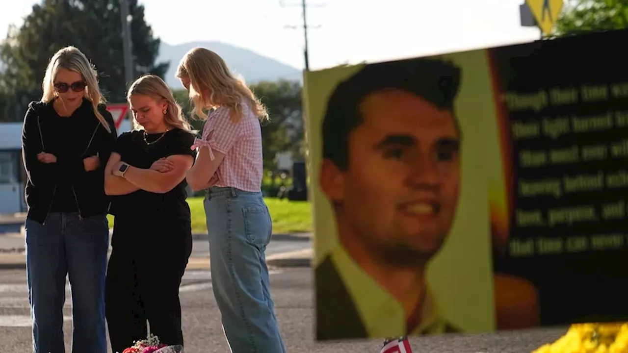 Utah Valley University report faults security planning for Charlie Kirk event before his shooting