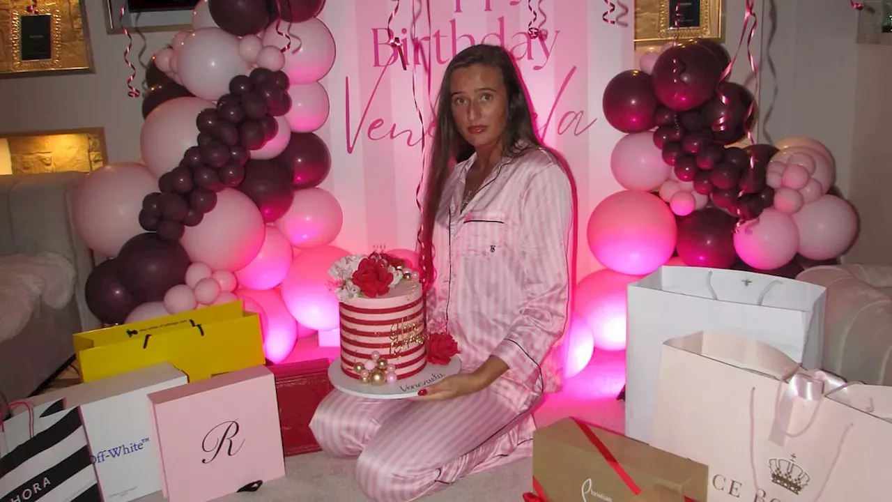 Luxury Gifts and Jungle Exits: Inside Venezuela Fury’s 17th Birthday